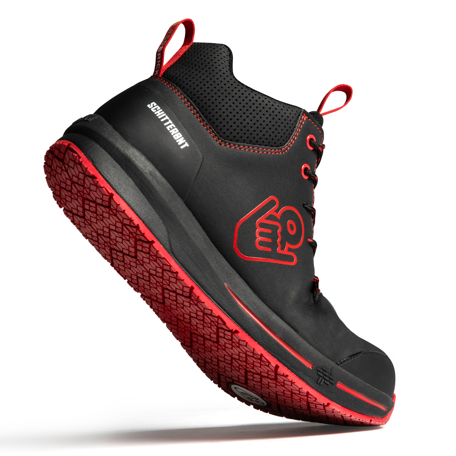 Redbrick Schitterønt S3