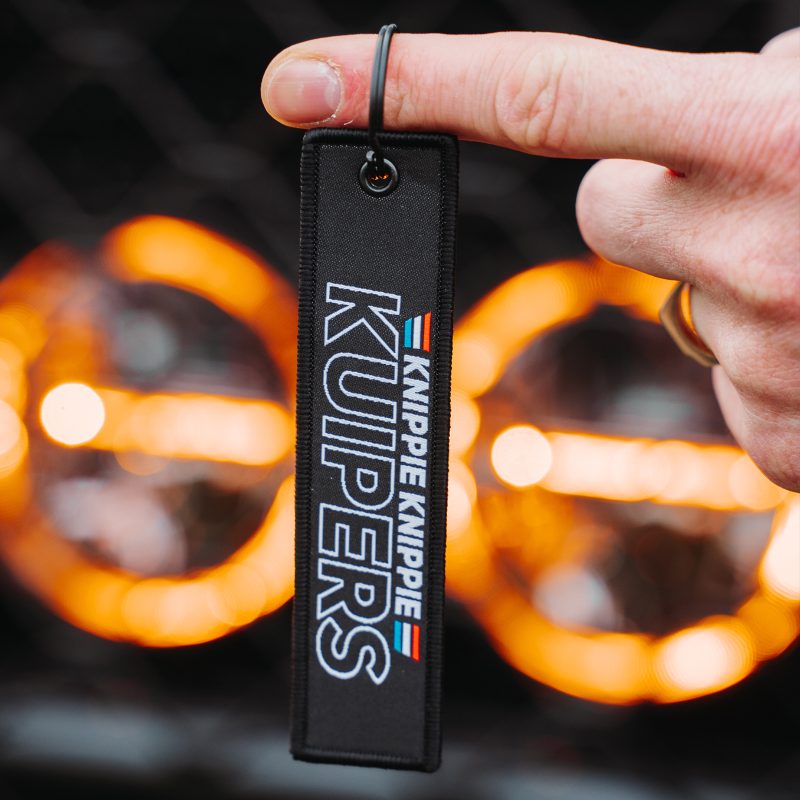 Sleutelhanger Knippie Knippie Kuipers