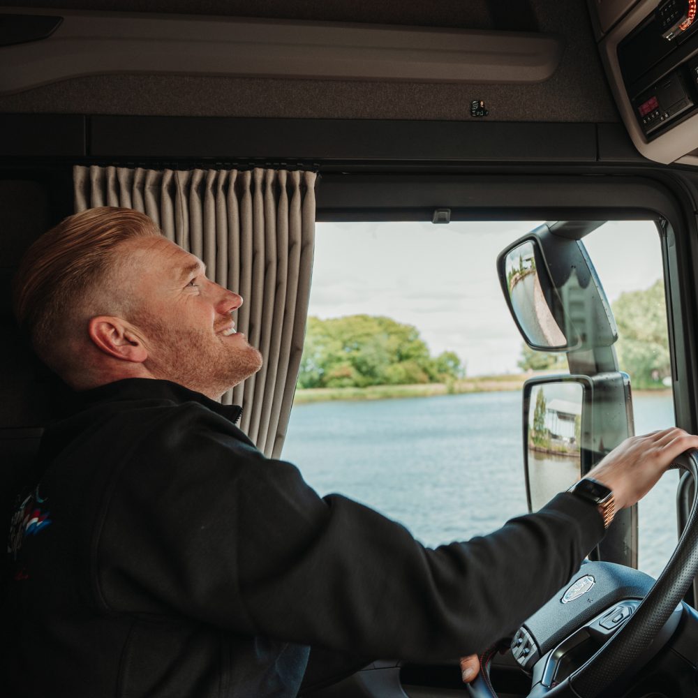 Pin Scania 660S - Afbeelding 2