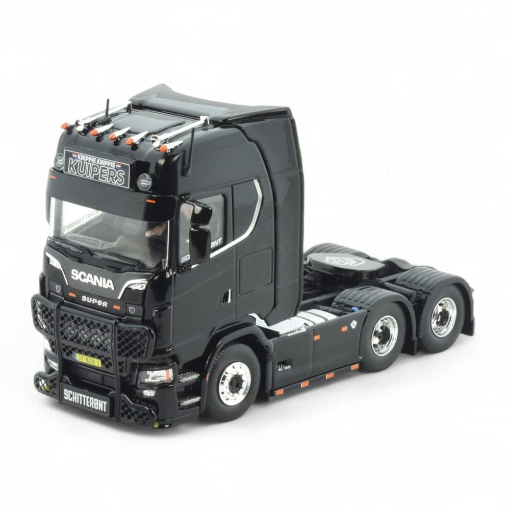 Schaalmodel Scania 660S