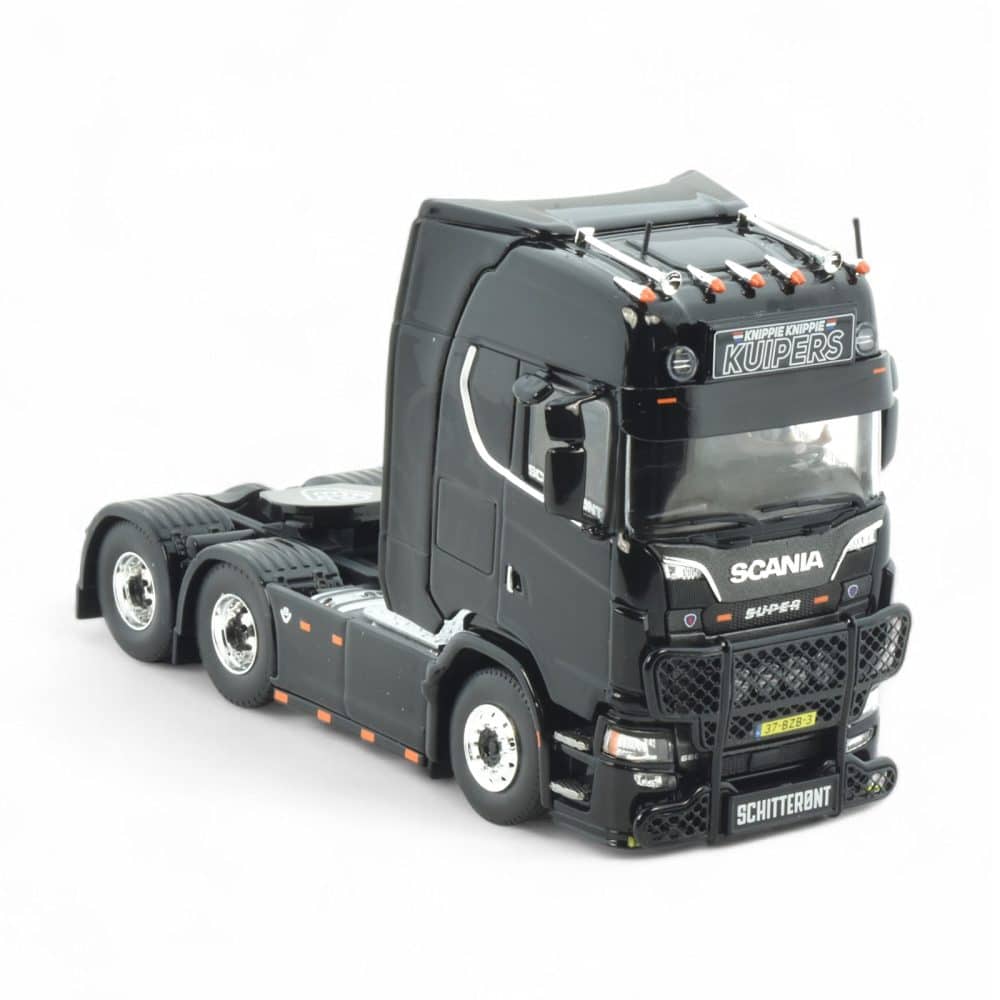 Schaalmodel Scania 660S - Afbeelding 3