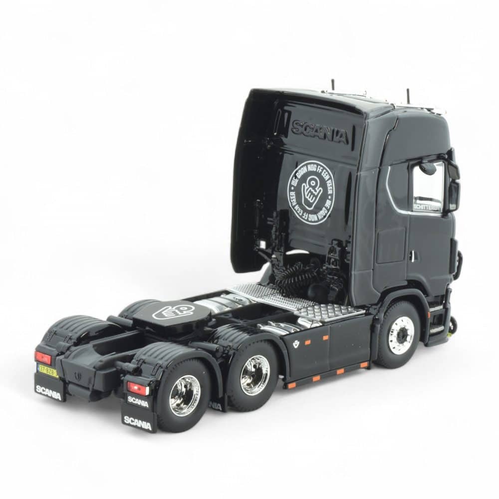 Schaalmodel Scania 660S - Afbeelding 2