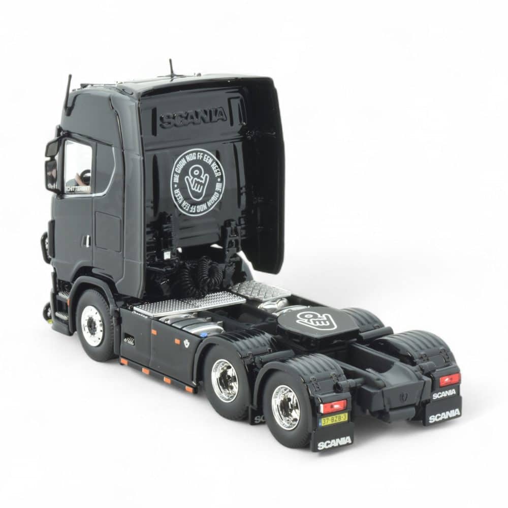 Schaalmodel Scania 660S - Afbeelding 4