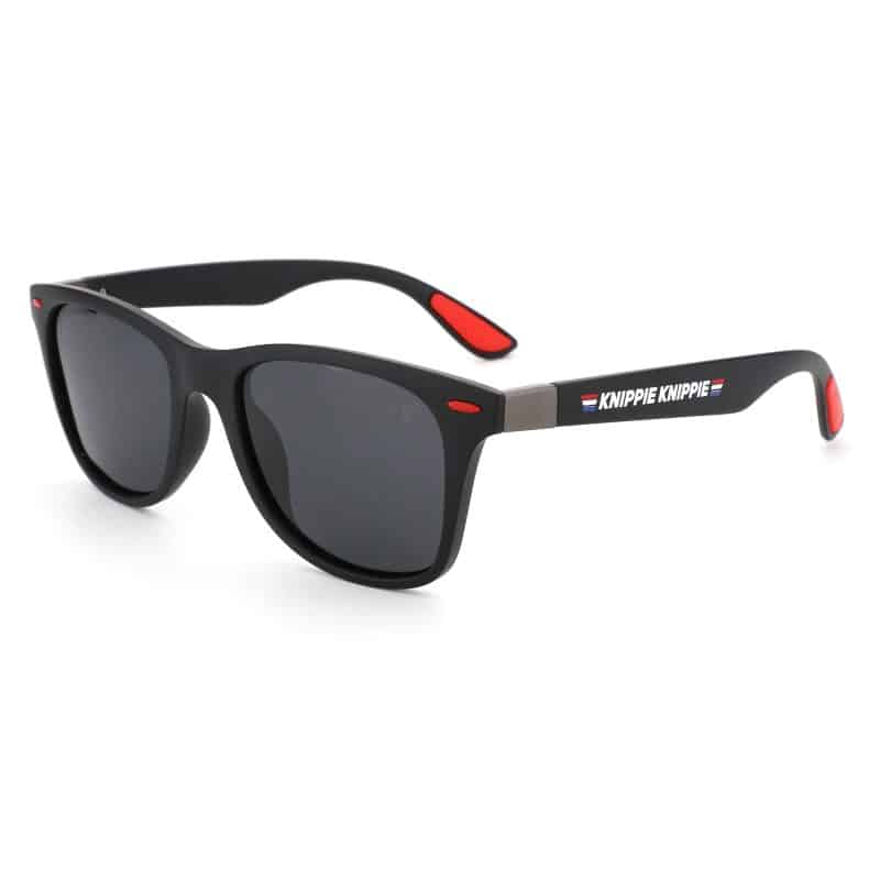 Zonnebril 'red edition' (14 cm)