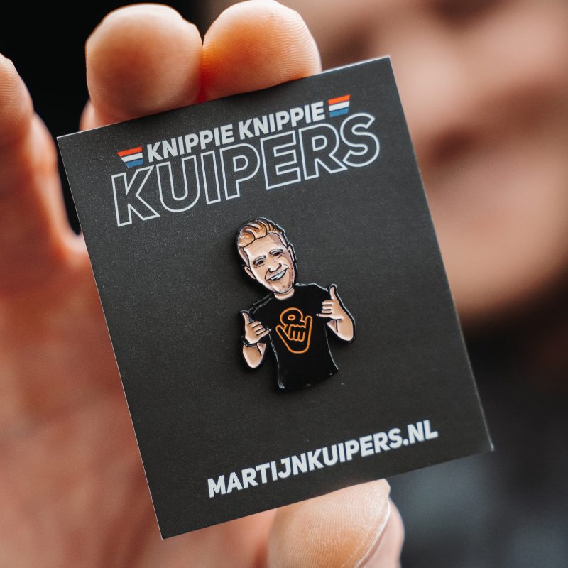 Pin Martijn Kuipers